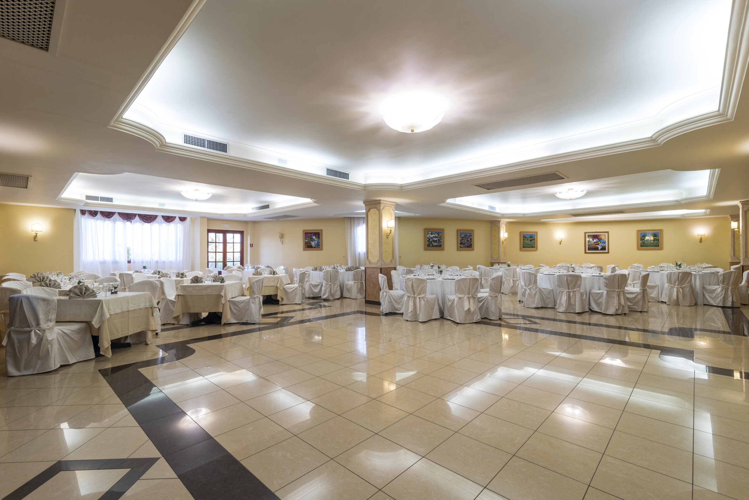 Sale ricevimenti